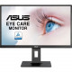 Asus VA279HAE 27" Full HD WLED LCD Monitor - 16:9 - Black - 27" Class - 1920 x 1080 - 16.7 Million Colors - 300 Nit Typical - 6 ms - HDMI - VGA VA279HAE