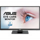 Asus VA279HAL 27" Full HD WLED LCD Monitor - 16:9 - Black - 27" Class - 1920 x 1080 - 16.7 Million Colors - 300 Nit Typical - 6 ms - HDMI - VGA - Speaker VA279HAL