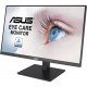 Asus VA27DQSB 27" Full HD WLED LCD Monitor - 16:9 - Black - 27" Class - In-plane Switching (IPS) Technology - 1920 x 1080 - 16.7 Million Colors - Adaptive Sync/FreeSync - 250 Nit Maximum - 5 ms GTG - 75 Hz Refresh Rate - HDMI - VGA - DisplayPort