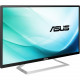 Asus VA325H 31.5" LED LCD Monitor - 16:9 - 5 ms - 1920 x 1080 - 16.7 Million Colors - 250 Nit - 100,000,000:1 - Full HD - Speakers - HDMI - VGA - Black - T&#195;ÃÂÃÂV Rheinland, T&#195;ÃÂÃ&