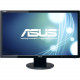 Asus VE248Q 24" LED LCD Monitor - 16:9 - 2 ms - Adjustable Display Angle - 1920 x 1080 - 16.7 Million Colors - 250 Nit - 50,000,000:1 - Full HD - Speakers - HDMI - VGA - DisplayPort - 35 W - Black - ENERGY STAR, RoHS, WEEE - ENERGY STAR, RoHS, WEEE C
