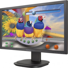 Viewsonic VG2239Smh 22" LED LCD Monitor - 16:9 - 6.50 ms - 1920 x 1080 - 16.7 Million Colors - 250 Nit - 20,000,000:1 - Full HD - Speakers - HDMI - VGA - DisplayPort - USB - 30 W - Black - WEEE, RoHS, ENERGY STAR, EPEAT Gold - ENERGY STAR, EPEAT Gold