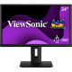 Viewsonic VG2440 23.6" Full HD LED LCD Monitor - 16:9 - Black - 24" Class - MVA technology - 1920 x 1080 - 16.7 Million Colors - 250 Nit - 5 ms GTG - 75 Hz Refresh Rate - HDMI - VGA - DisplayPort - USB Hub VG2440