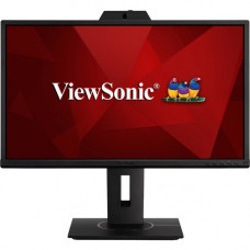 Viewsonic VG2440V 23.8" Full HD LED LCD Monitor - 16:9 - Black - 24" Class - SuperClear IPS - 1920 x 1080 - 16.7 Million Colors - 250 Nit - 5 ms GTG - 75 Hz Refresh Rate - HDMI - VGA - DisplayPort - USB Hub VG2440V