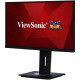 Viewsonic VG2448 24" Full HD WLED LCD Monitor - 16:9 - Black - 24" Class - 1920 x 1080 - 16.7 Million Colors - 250 Nit - 5 ms GTG (OD) - HDMI - VGA - DisplayPort - Speaker VG2448