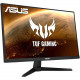 Asus TUF VG247Q1A 23.8" Full HD LED Gaming LCD Monitor - 16:9 - 24" Class - Vertical Alignment (VA) - 1920 x 1080 - 16.7 Million Colors - FreeSync Premium - 350 Nit Typical - 1 ms MPRT - 165 Hz Refresh Rate - HDMI - DisplayPort VG247Q1A