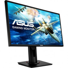 Asus VG248QG 24" Full HD WLED LCD Monitor - 16:9 - Black - Twisted nematic (TN) - 1920 x 1080 - 16.7 Million Colors - G-sync - 350 Nit Maximum - 500 &micro;s GTG - 165 Hz Refresh Rate - 2 Speaker(s) - DVI - HDMI - DisplayPort VG248QG