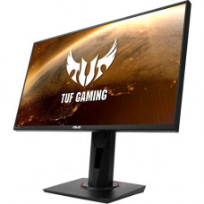 Asus TUF VG259QM 24.5" Full HD LED Gaming LCD Monitor - 16:9 - 25" Class - In-plane Switching (IPS) Technology - 1920 x 1080 - 16.7 Million Colors - G-sync Compatible - 400 Nit Maximum - 1 ms GTG - 240 Hz Refresh Rate - HDMI - DisplayPort VG259Q