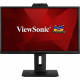 Viewsonic VG2740V 27" Full HD LED LCD Monitor - 16:9 - Black - 27" Class - SuperClear IPS - 1920 x 1080 - 16.7 Million Colors - 300 Nit Typical - 5 ms GTG (OD) - 75 Hz Refresh Rate - HDMI - VGA - DisplayPort - USB Hub VG2740V