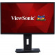 Viewsonic VG2748 27" Full HD WLED LCD Monitor - 16:9 - 27" Class - 1920 x 1080 - 16.7 Million Colors - 300 Nit - 7 ms GTG (OD) - HDMI - VGA - DisplayPort VG2748