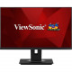 Viewsonic VG2755 27" WLED LCD Monitor - 16:9 - 5 ms GTG (OD) - 1920 x 1080 - 16.7 Million Colors - 250 Nit - Full HD - Speakers - HDMI - VGA - DisplayPort - USB - 45.80 W - Black - EPEAT, cTUVus, EPEAT Gold VG2755