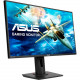 Asus VG278Q 27" Full HD LED LCD Monitor - 16:9 - Black - 1920 x 1080 - 16.7 Million Colors - FreeSync - 400 Nit - 1 ms - DVI - HDMI - DisplayPort VG278Q