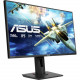 Asus VG279Q 27" LCD Monitor - 16:9 - 1 ms MPRT - 1920 x 1080 - 16.7 Million Colors - 400 Nit - Maximum - Full HD - Speakers - DVI - HDMI - DisplayPort - Black - WEEE, ErP, J-Moss (Japanese RoHS), China Energy Label (CEL), MEPS, RoHS VG279Q