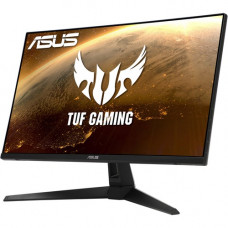 Asus TUF VG279Q1A 27" Full HD LED Gaming LCD Monitor - 16:9 - 27" Class - In-plane Switching (IPS) Technology - 1920 x 1080 - 16.7 Million Colors - Adaptive Sync - 250 Nit Maximum - 1 ms MPRT - HDMI - DisplayPort VG279Q1A