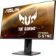 Asus Gaming VG279QM 27" Full HD WLED Gaming LCD Monitor - 16:9 - Black - In-plane Switching (IPS) Technology - 1920 x 1080 - 16.7 Million Colors - Adaptive Sync - 400 Nit Maximum - 1 ms GTG - 240 Hz Refresh Rate - 2 Speaker(s) - HDMI - DisplayPort VG
