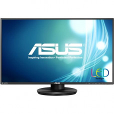 Asus VN279QL 27" LED LCD Monitor - 16:9 - 5 ms - Adjustable Display Angle - 1920 x 1080 - 16.7 Million Colors - 300 Nit - 100,000,000:1 - Full HD - Speakers - HDMI - VGA - DisplayPort - 35 W - Black - ENERGY STAR, China Energy Label (CEL), J-Moss (Ja