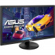Asus VP228QG 21.5" LED LCD Monitor - 16:9 - 1 ms GTG - 1920 x 1080 - 16.7 Million Colors - 250 Nit - Maximum - Full HD - Speakers - HDMI - VGA - DisplayPort - 16 W - Black VP228QG