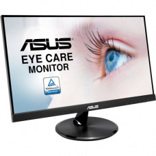 Asus VP229Q 21.5" Full HD LED LCD Monitor - 16:9 - Black - 22" Class - In-plane Switching (IPS) Technology - 1920 x 1080 - 16.7 Million Colors - Adaptive Sync/FreeSync - 250 Nit Maximum - 5 ms GTG - 75 Hz Refresh Rate - HDMI - VGA - DisplayPort 