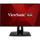 Viewsonic VP2458 23.8" WLED LCD Monitor - 16:9 - 7 ms GTG (OD) - 1920 x 1080 - 16.7 Million Colors - 250 Nit - Full HD - HDMI - VGA - DisplayPort - USB - 19.50 W - EPEAT, cTUVus, EPEAT Gold VP2458