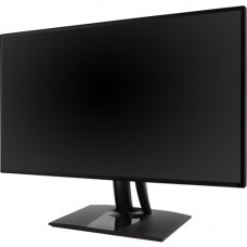 Viewsonic VP2768-4K 27" WLED LCD Monitor - 16:9 - 7 ms GTG (OD) - 3840 x 2160 - 1.07 Billion Colors - 350 Nit - 4K UHD - HDMI - DisplayPort - USB - 48 W - Black - EPEAT Gold, cTUVus VP2768-4K