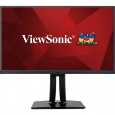 Viewsonic VP2785-4K 27" 4K UHD WLED LCD Monitor - 16:9 - Black - 27" Class - In-plane Switching (IPS) Technology - 3840 x 2160 - 1.07 Billion Colors - 350 Nit - 7 ms - HDMI - DisplayPort VP2785-4K