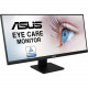 Asus VP299CL 28.7" UW-UXGA LED LCD Monitor - 21:9 - Black - 29" Class - In-plane Switching (IPS) Technology - 2560 x 1080 - 16.7 Million Colors - Adaptive Sync/FreeSync - 350 Nit Typical - 1 ms - 75 Hz Refresh Rate - HDMI - DisplayPort VP299CL
