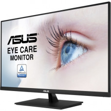 Asus VP32AQ 31.5" WQHD WLED LCD Monitor - 16:9 - Black - 32" Class - In-plane Switching (IPS) Technology - 2560 x 1440 - 1.07 Billion Colors - Adaptive Sync/FreeSync - 350 Nit Typical - 5 ms GTG - 75 Hz Refresh Rate - HDMI - DisplayPort VP32AQ