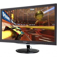 Viewsonic VX2257-mhd 22" LED LCD Monitor - 16:9 - Adjustable Display Angle - 1920 x 1080 - 16.7 Million Colors - 250 Nit - 80,000,000:1 - Full HD - Speakers - HDMI - VGA - DisplayPort - 21 W - Black - EPEAT Silver, WEEE, ErP, ENERGY STAR 5.2, T&#