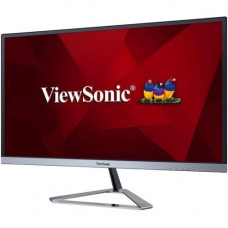 Viewsonic VX2276-smhd 22" LED LCD Monitor - 16:10 - 14 ms - 1920 x 1080 - 16.7 Million Colors - 250 Nit - 80,000,000:1 - Full HD - Speakers - HDMI - VGA - DisplayPort - 20 W - Silver VX2276-SMHD