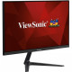 Viewsonic VX2418-P-MHD 23.8" Full HD LED Gaming LCD Monitor - 16:9 - 24" Class - Vertical Alignment (VA) - 1920 x 1080 - 16.7 Million Colors - Adaptive Sync - 250 Nit Typical - 1 ms MPRT - HDMI - DisplayPort VX2418-P-MHD