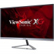 Viewsonic VX2776-smhd 27" Full HD LED LCD Monitor - 16:9 - 1920 x 1080 - 16.7 Million Colors - )250 Nit - 4 ms - HDMI - VGA - DisplayPort VX2776-SMHD