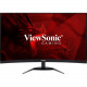 Viewsonic VX3268-PC-MHD 31.5" Full HD Curved Screen LED Gaming LCD Monitor - 16:9 - 32" Class - Multi-domain Vertical Alignment (MVA) - 1920 x 1080 - 16.7 Million Colors - FreeSync Premium - 250 Nit - 1 ms MPRT - 120 Hz Refresh Rate - HDMI - Dis
