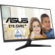 Asus VY279HE 27" Full HD LED Gaming LCD Monitor - 16:9 - Black - 27" Class - In-plane Switching (IPS) Technology - 1920 x 1080 - 16.7 Million Colors - Adaptive Sync/FreeSync - 250 Nit Typical - 1 ms MPRT - HDMI - VGA VY279HE