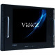 Viewz VZ-15RCR 15" XGA LCD Monitor - 4:3 - 1024 x 768 - 16.2 Million Colors - 225 Nit - 8 ms - 75 Hz Refresh Rate - 2 Speaker(s) - VGA - RoHS Compliance VZ-15RCR