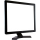 Viewz VZ-17RTN 17" LED LCD Monitor - 1280 x 1024 - 16.7 Million Colors - 300 Nit - 700:1 - SXGA - Speakers - HDMI - VGA - 20 W - Black - RoHS VZ-17RTN