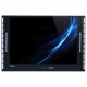 Viewz VZ-185RCR 18.5" HD LED LCD Monitor - 16:9 - Black - 1366 x 768 - 16.7 Million Colors - 250 Nit - 5 ms - 60 Hz Refresh Rate - 2 Speaker(s) - DVI - HDMI - VGA - TAA Compliance VZ-185RCR