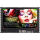 Viewz Broadcast VZ-185RM-P 18.5" XGA LED LCD Monitor - 16:9 - 1366 x 768 - 16.7 Million Colors - )250 Nit - DVI - HDMI VZ-185RM-P