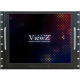 Viewz VZ-191RCR 19" SXGA LED LCD Monitor - 5:4 - 19" Class - In-plane Switching (IPS) Technology - 1280 x 1024 - 16.2 Million Colors - 380 Nit - 60 Hz Refresh Rate - HDMI - VGA - TAA Compliance VZ-191RCR