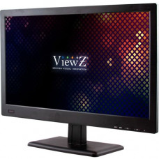 Viewz VZ-19CME 19.5" LED LCD Monitor - 16:9 - 1600 x 900 - 16.7 Million Colors - 250 Nit - 1,000:1 - HD+ - Speakers - DVI - HDMI - VGA - 18 W - WEEE, ENERGY STAR VZ-19CME