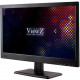 Viewz VZ-19CME 19.5" LED LCD Monitor - 16:9 - 1600 x 900 - 16.7 Million Colors - 250 Nit - 1,000:1 - HD+ - Speakers - DVI - HDMI - VGA - 18 W - WEEE, ENERGY STAR VZ-19CME