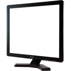 Viewz VZ-19RTN 19" LED LCD Monitor - 5:4 - 5 ms - 1280 x 1024 - 16.7 Million Colors - 250 Nit - 1,000:1 - SXGA - Speakers - HDMI - VGA - 23 W - Black - RoHS VZ-19RTN