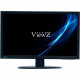 Viewz Premium VZ-215LED-E 21.5" Full HD LED LCD Monitor - 16:9 - Black - 1920 x 1080 - 16.7 Million Colors - 250 Nit - 5 ms - 60 Hz Refresh Rate - 2 Speaker(s) - DVI - HDMI - VGA - ENERGY STAR, RoHS Compliance VZ-215LED-E