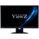 Viewz Premium VZ-23LED-P 23" Full HD LED LCD Monitor - 16:9 - Black - 1920 x 1080 - 16.7 Million Colors - 250 Nit - 5 ms - 60 Hz Refresh Rate - 2 Speaker(s) - DVI - HDMI - VGA - RoHS Compliance VZ-23LED-P