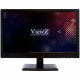 Viewz VZ-24CME 24" LED LCD Monitor - 16:9 - 1920 x 1080 - 16.7 Million Colors - 300 Nit - 1,000:1 - Full HD - Speakers - DVI - HDMI - VGA - 28 W - WEEE, WEEE, ENERGY STAR VZ-24CME