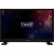 Viewz VZ-24LX 24" Full HD LED LCD Monitor - 16:9 - 1920 x 1080 - 16.7 Million Colors - )250 Nit - 5 ms - DVI - HDMI - VGA VZ-24LX