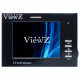 Viewz VZ-35SM 3.5" QVGA LCD Monitor - 4:3 - Black - 320 x 240 - 16.7 Million Colors - 250 Nit - 25 ms - 60 Hz Refresh Rate VZ-35SM