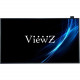 Viewz VZ-46NL 46" Full HD LCD Monitor - 16:9 - Black - 1920 x 1080 - 16.7 Million Colors - 700 Nit - 8 ms - 60 Hz Refresh Rate - 2 Speaker(s) - DVI - HDMI - VGA - RoHS Compliance VZ-46NL