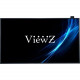 Viewz VZ-55NL 55" Full HD LCD Monitor - 16:9 - Black - 1920 x 1080 - 16.7 Million Colors - 700 Nit - 8 ms - 60 Hz Refresh Rate - 2 Speaker(s) - DVI - HDMI - VGA - RoHS Compliance VZ-55NL