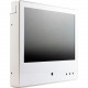 Viewz VZ-PVM-I1W4 10.1" LED LCD Monitor - 16:9 - 1280 x 800 - 300 Nit - 1,300:1 - WXGA - Webcam - USB - White VZ-PVM-I1W4