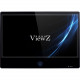 Viewz VZ-PVM-I3B3 27" Full HD LED LCD Monitor - 16:9 - Black - 1920 x 1080 - 16.7 Million Colors - )300 Nit - Webcam - DVI - HDMI - VGA - TAA Compliance VZ-PVM-I3B3
